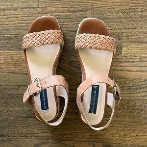 Steven espadrilles size 8